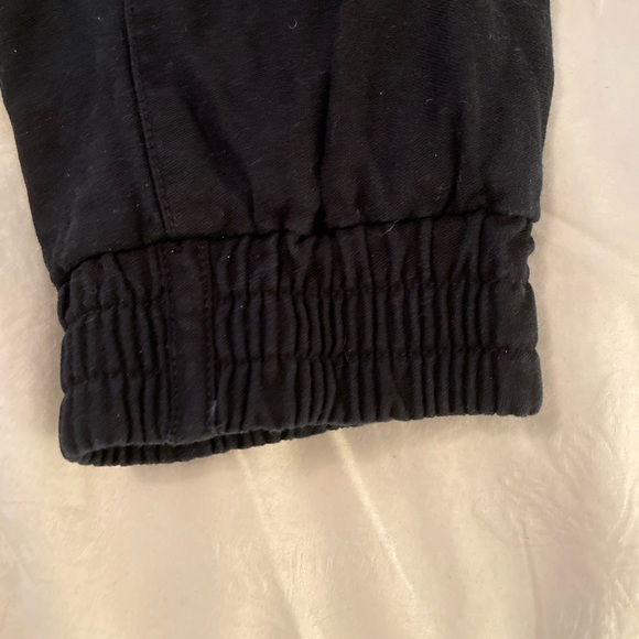 Black Joggers - Picture 2 of 4